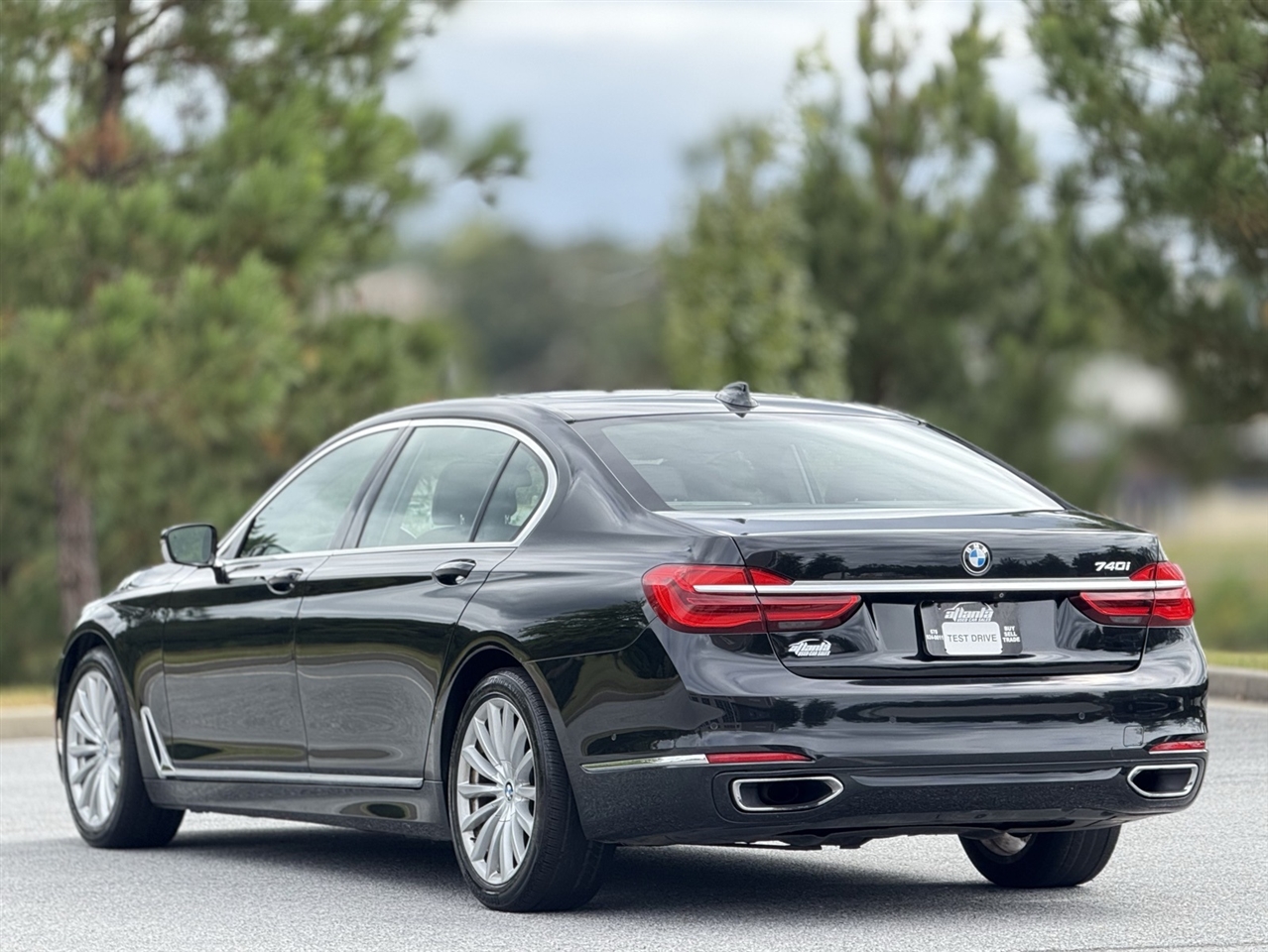 BMW 7 Series  2016 BMW 7 Series  2016