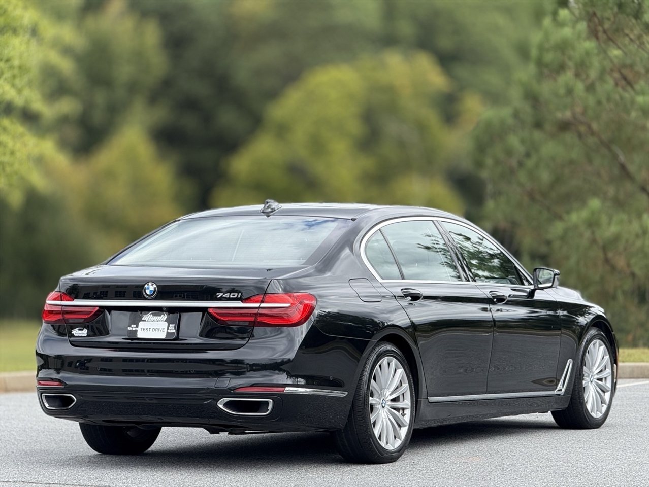 BMW 7 Series  2016 BMW 7 Series  2016