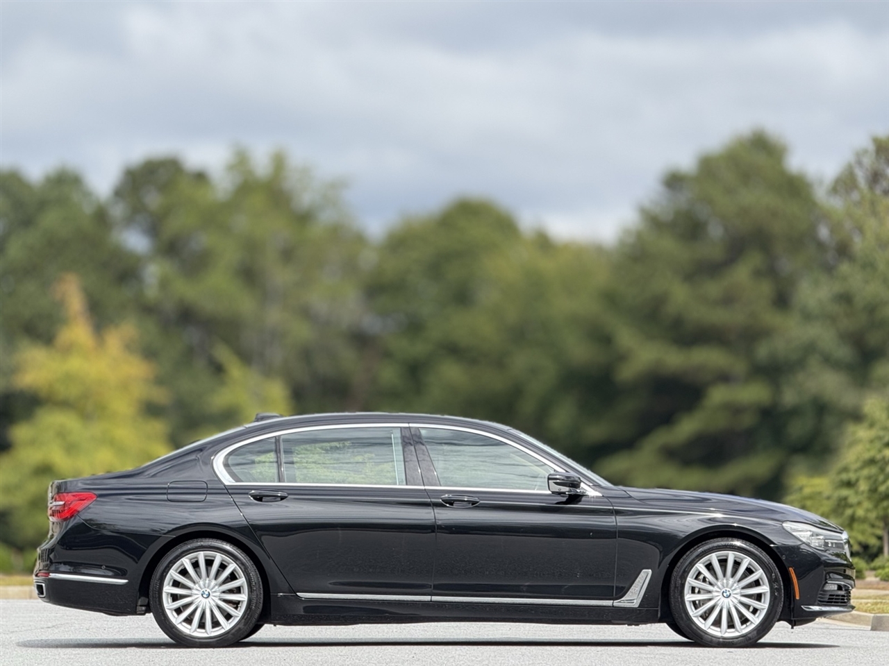 BMW 7 Series  2016 BMW 7 Series  2016