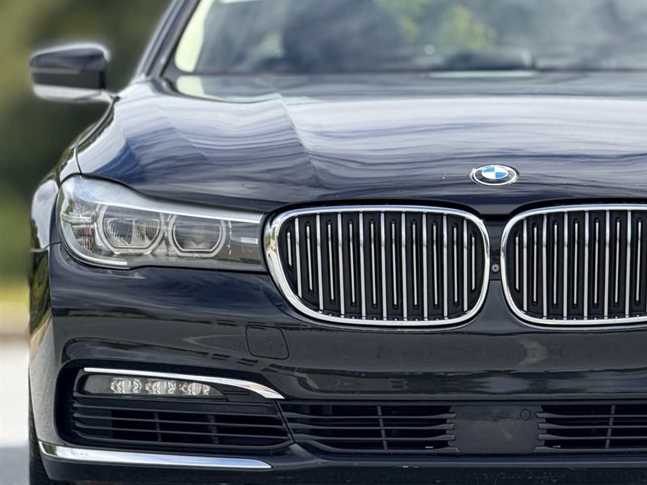 BMW 7 Series  2016 BMW 7 Series  2016