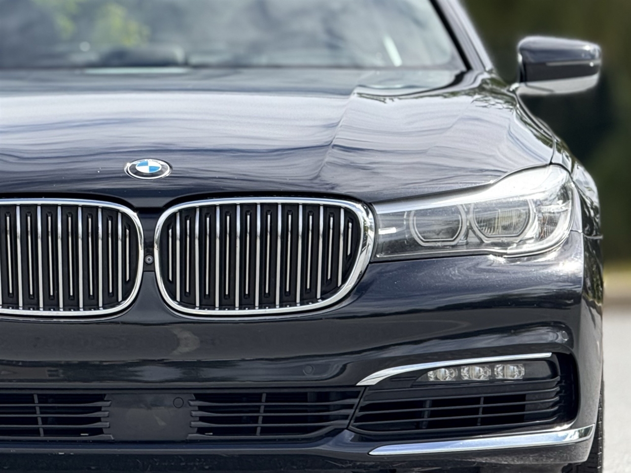 BMW 7 Series  2016 BMW 7 Series  2016