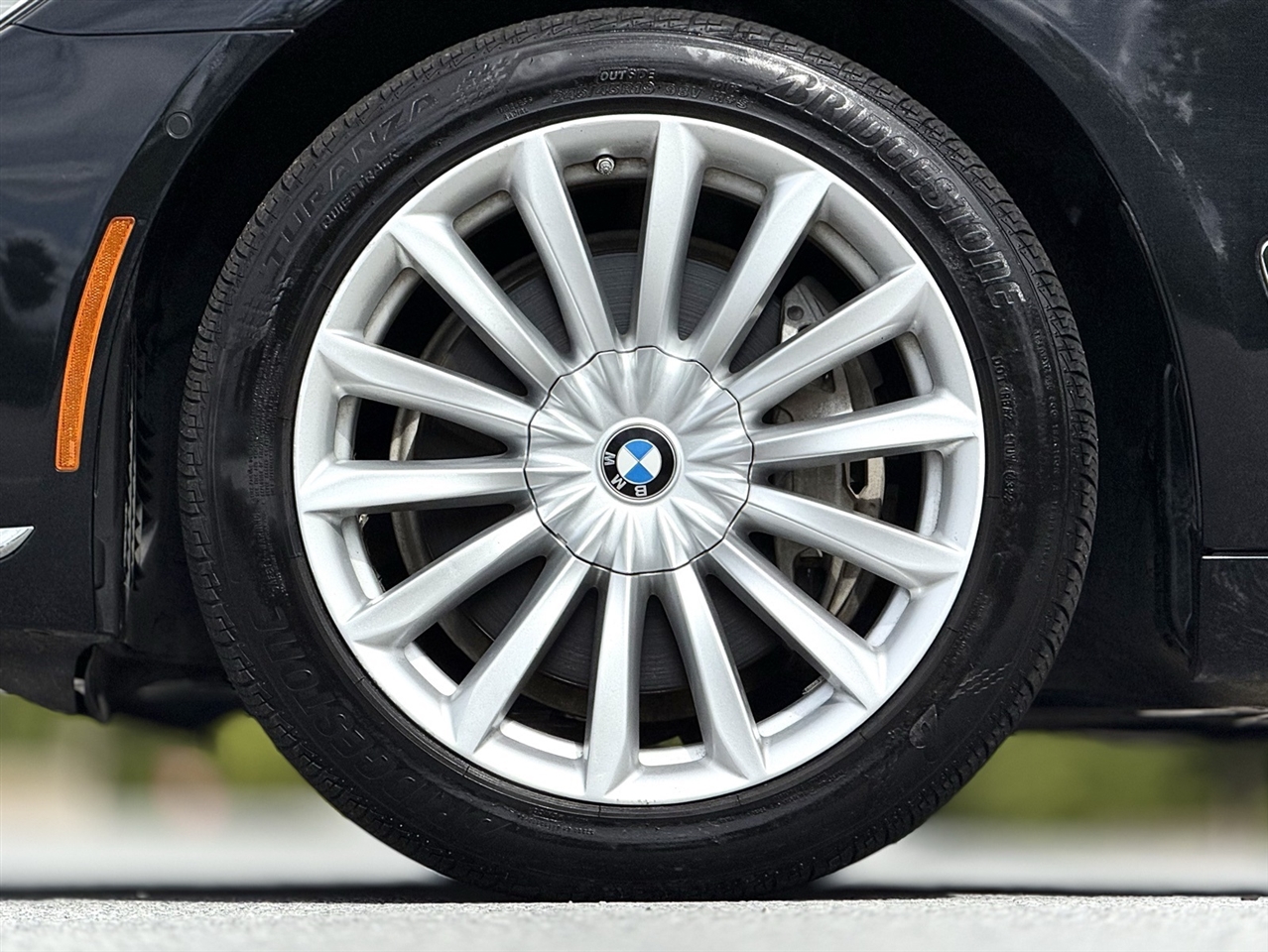 BMW 7 Series  2016 BMW 7 Series  2016