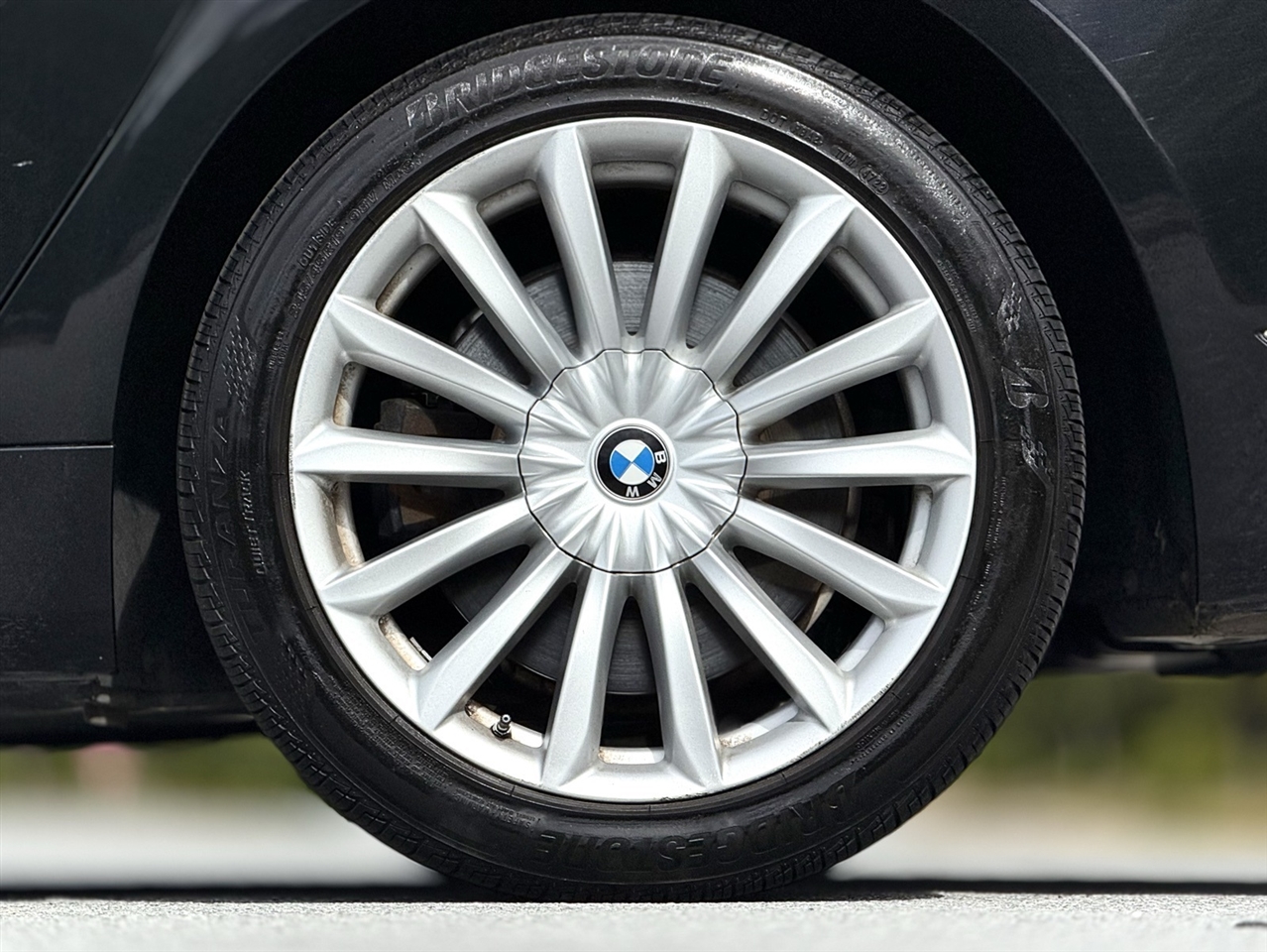 BMW 7 Series  2016 BMW 7 Series  2016