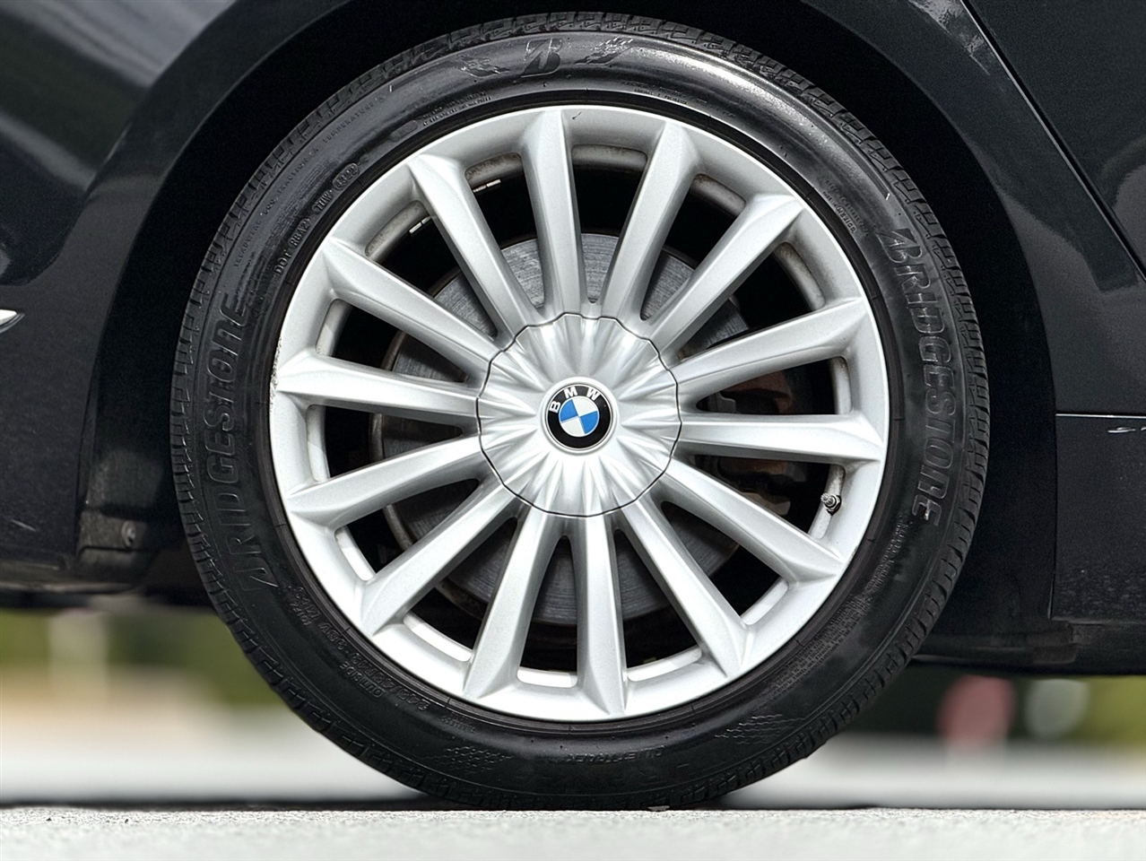 BMW 7 Series  2016 BMW 7 Series  2016