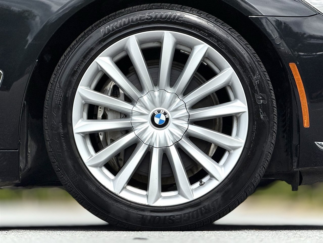 BMW 7 Series  2016 BMW 7 Series  2016