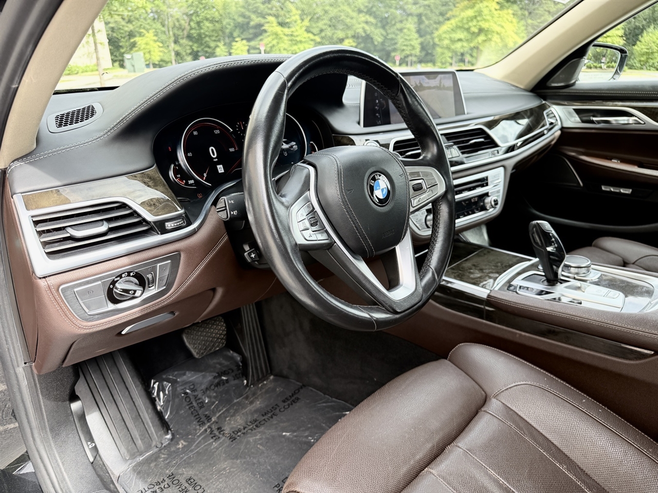 BMW 7 Series  2016 BMW 7 Series  2016