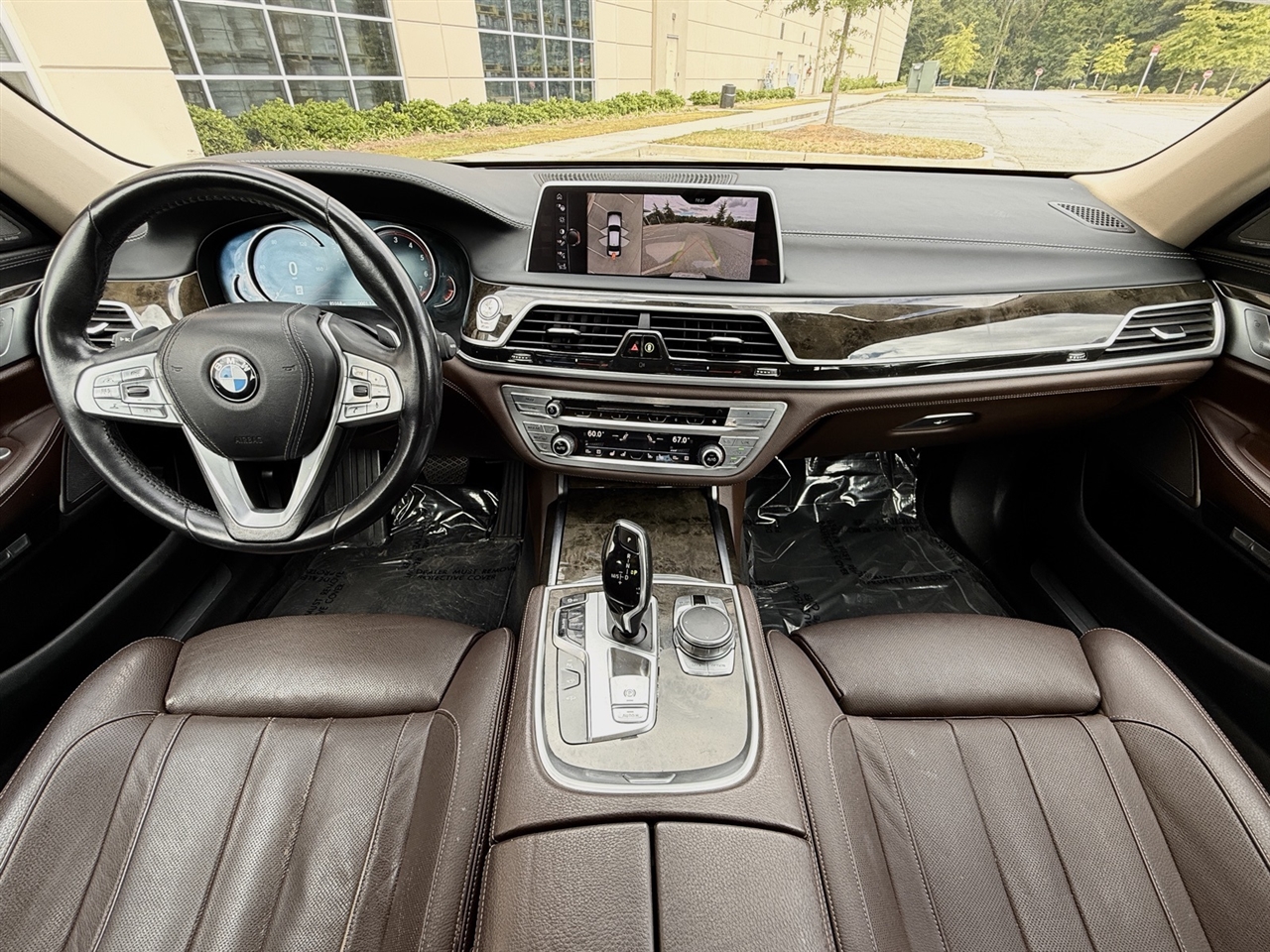 BMW 7 Series  2016 BMW 7 Series  2016