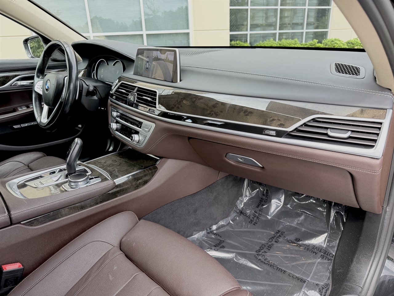 BMW 7 Series  2016 BMW 7 Series  2016