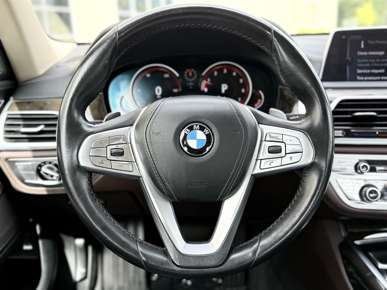 BMW 7 Series  2016 BMW 7 Series  2016