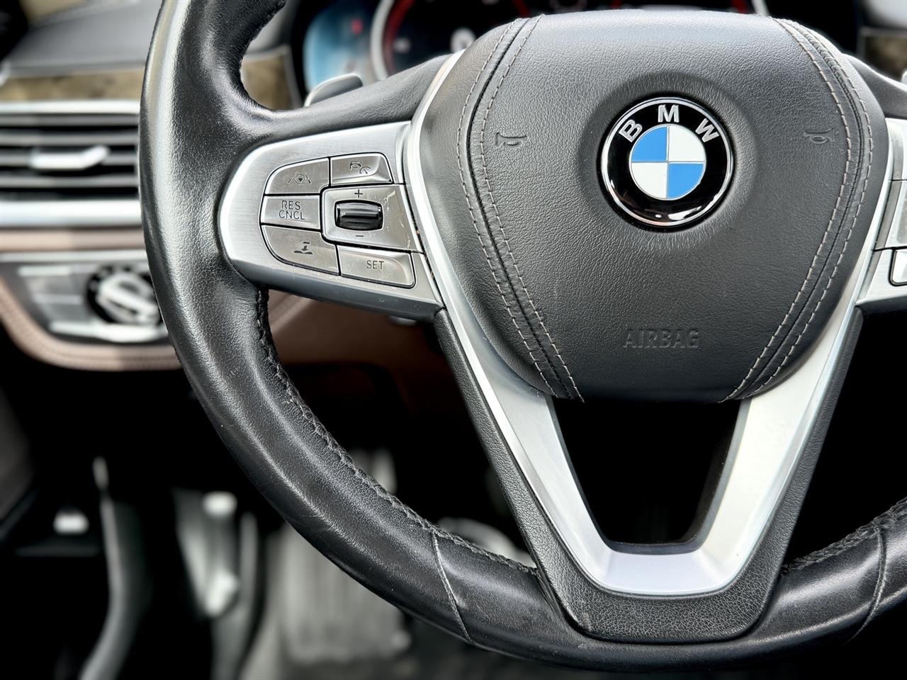 BMW 7 Series  2016 BMW 7 Series  2016