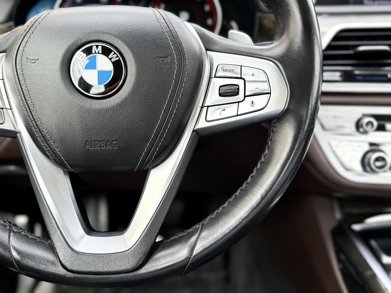 BMW 7 Series  2016 BMW 7 Series  2016