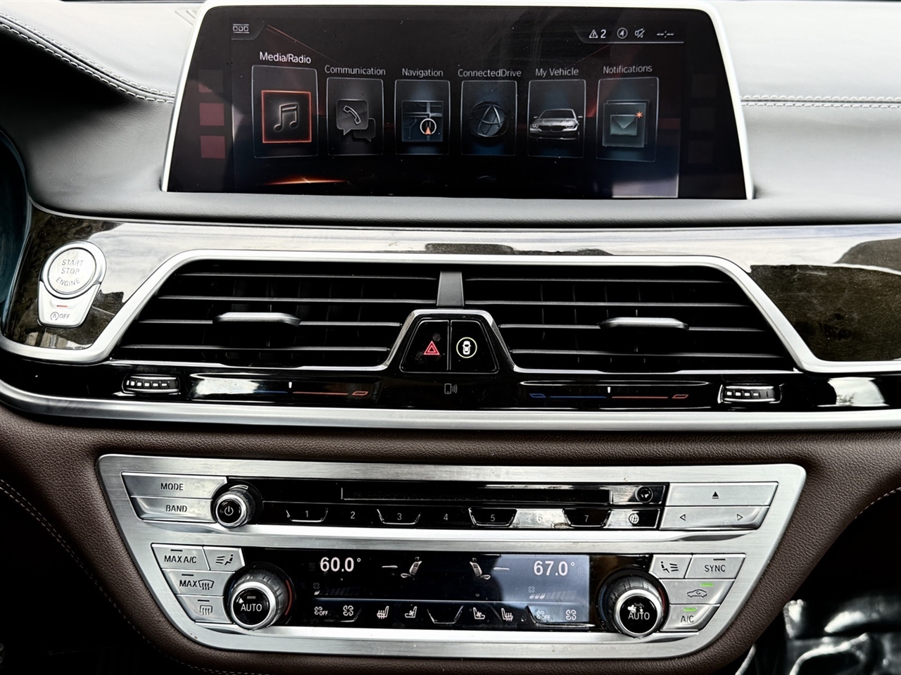 BMW 7 Series  2016 BMW 7 Series  2016