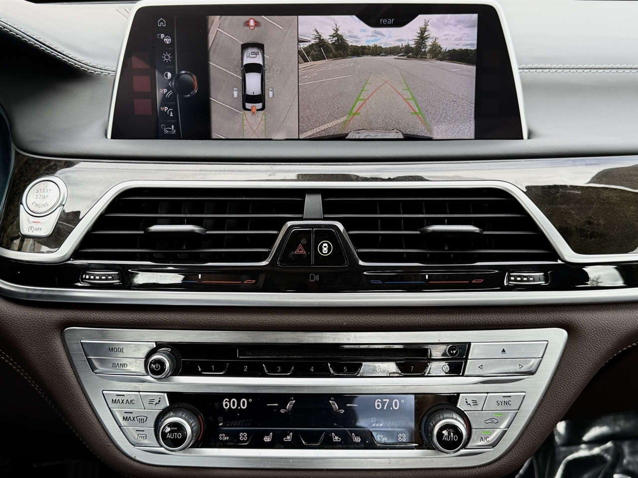 BMW 7 Series  2016 BMW 7 Series  2016