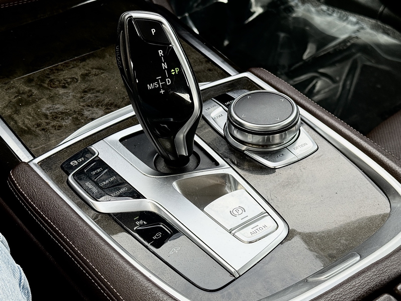 BMW 7 Series  2016 BMW 7 Series  2016