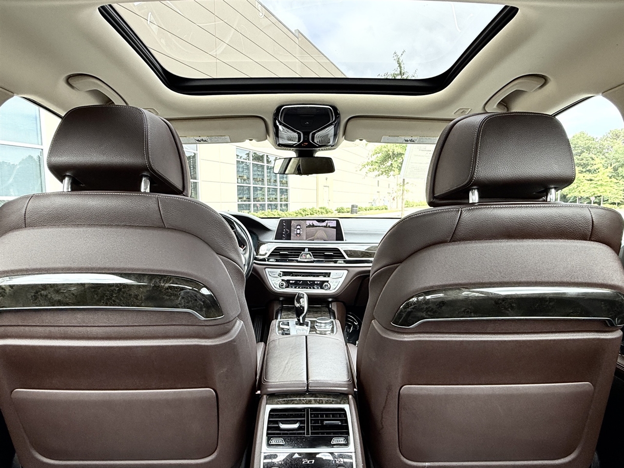 BMW 7 Series  2016 BMW 7 Series  2016