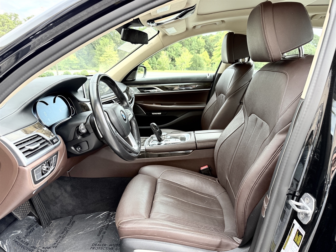 BMW 7 Series  2016 BMW 7 Series  2016