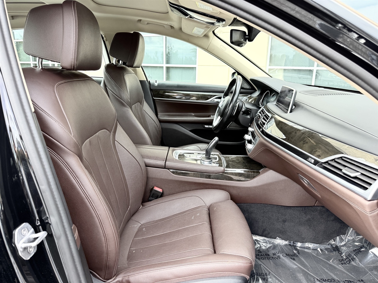 BMW 7 Series  2016 BMW 7 Series  2016