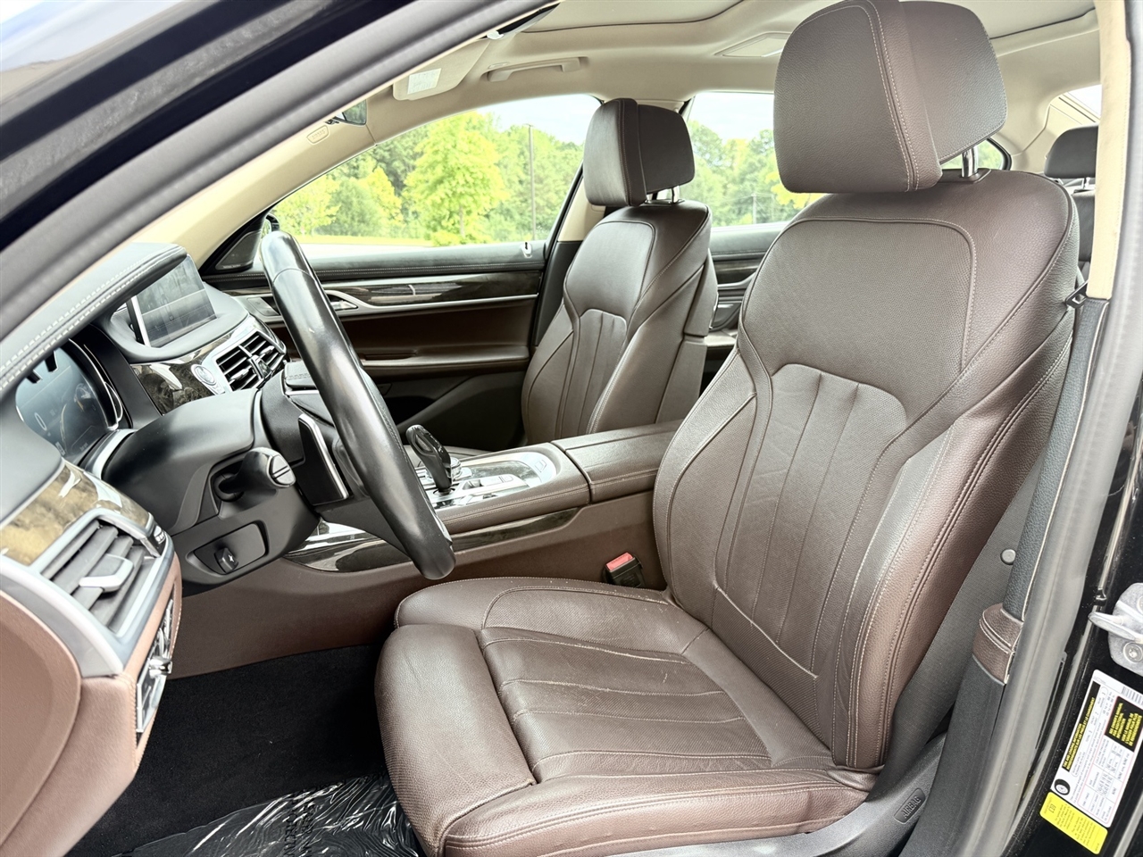 BMW 7 Series  2016 BMW 7 Series  2016