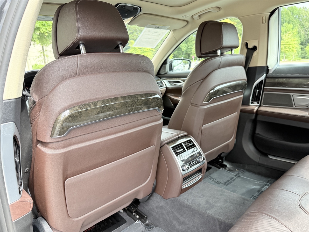 BMW 7 Series  2016 BMW 7 Series  2016