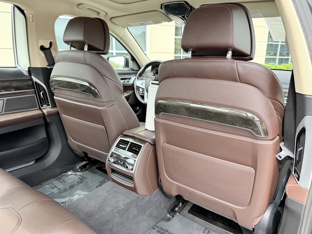 BMW 7 Series  2016 BMW 7 Series  2016