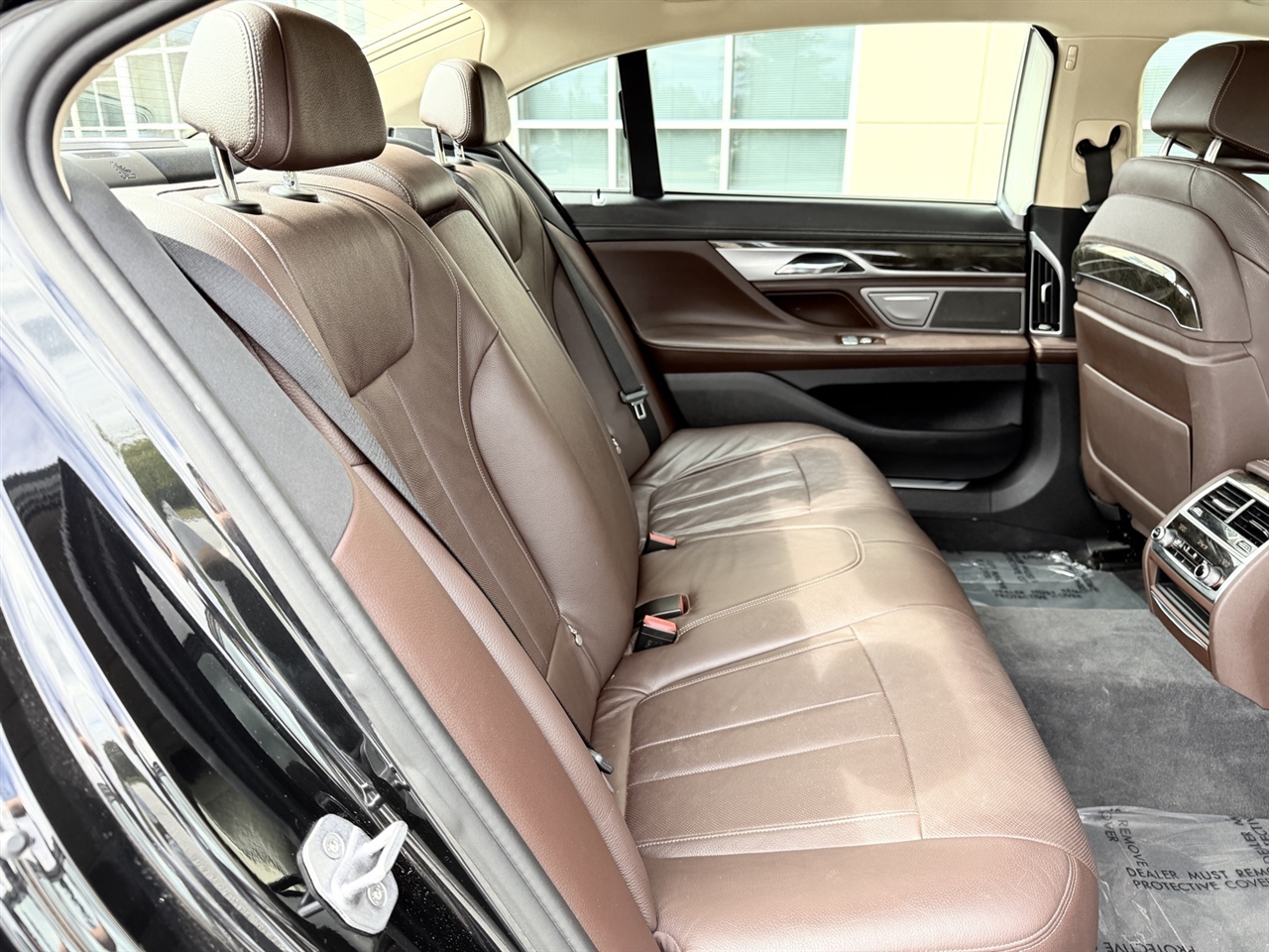 BMW 7 Series  2016 BMW 7 Series  2016