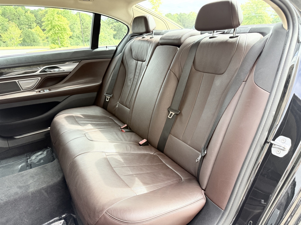 BMW 7 Series  2016 BMW 7 Series  2016