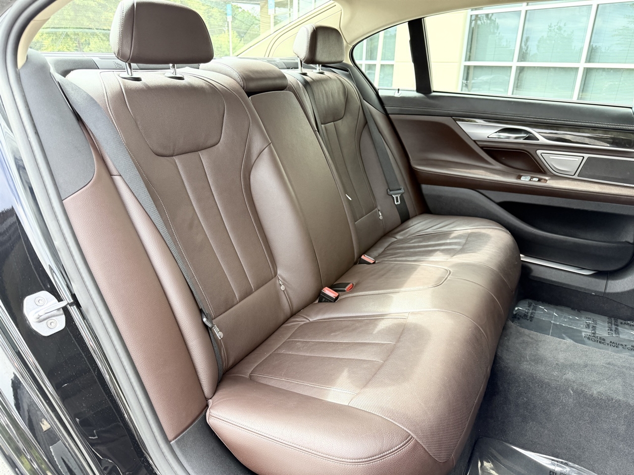 BMW 7 Series  2016 BMW 7 Series  2016