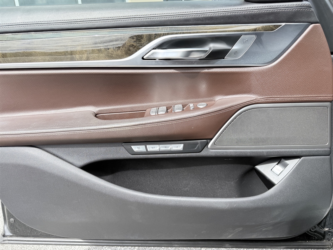 BMW 7 Series  2016 BMW 7 Series  2016