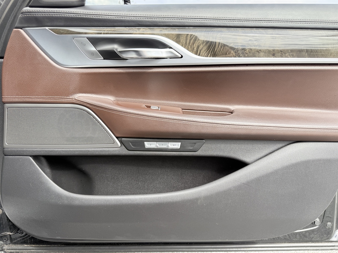 BMW 7 Series  2016 BMW 7 Series  2016