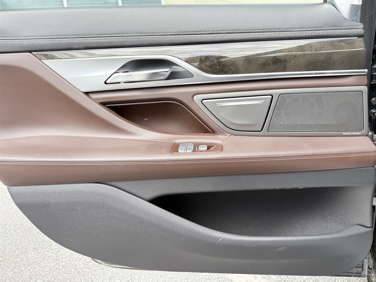 BMW 7 Series  2016 BMW 7 Series  2016