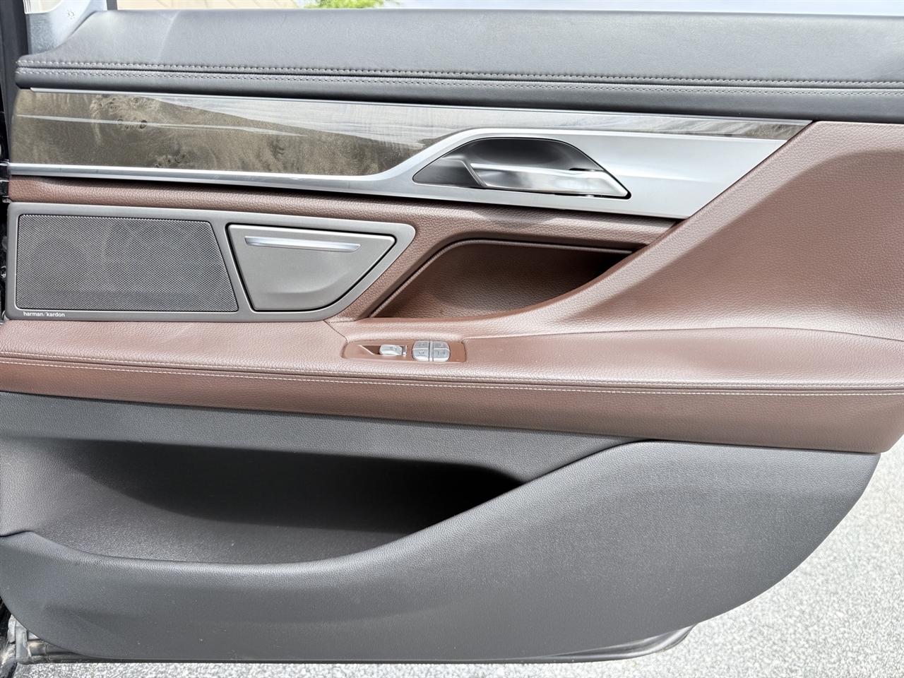 BMW 7 Series  2016 BMW 7 Series  2016