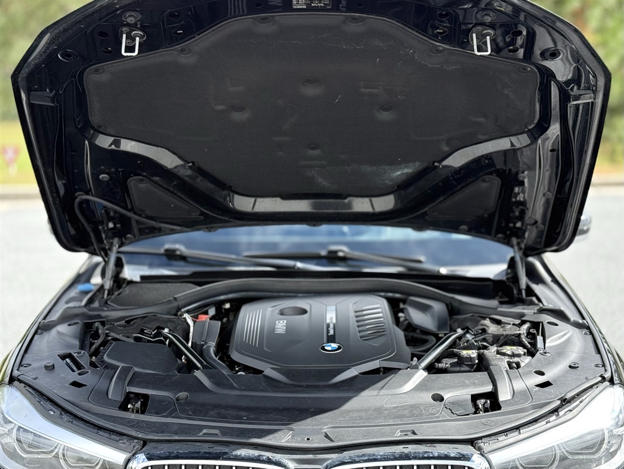 BMW 7 Series  2016 BMW 7 Series  2016