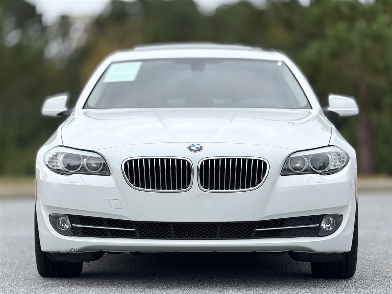 BMW 5 Series  2013 BMW 5 Series  2013