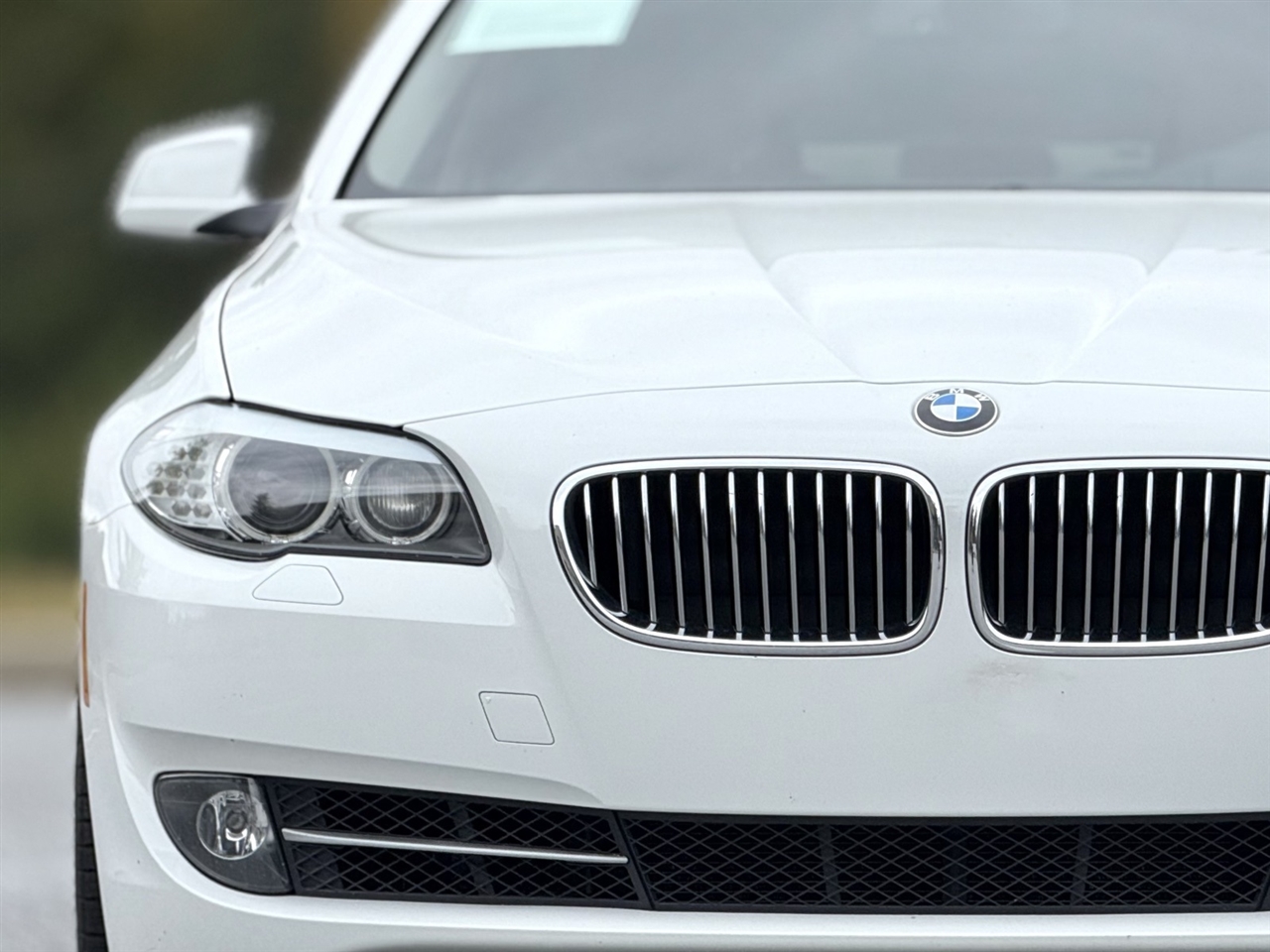 BMW 5 Series  2013 BMW 5 Series  2013