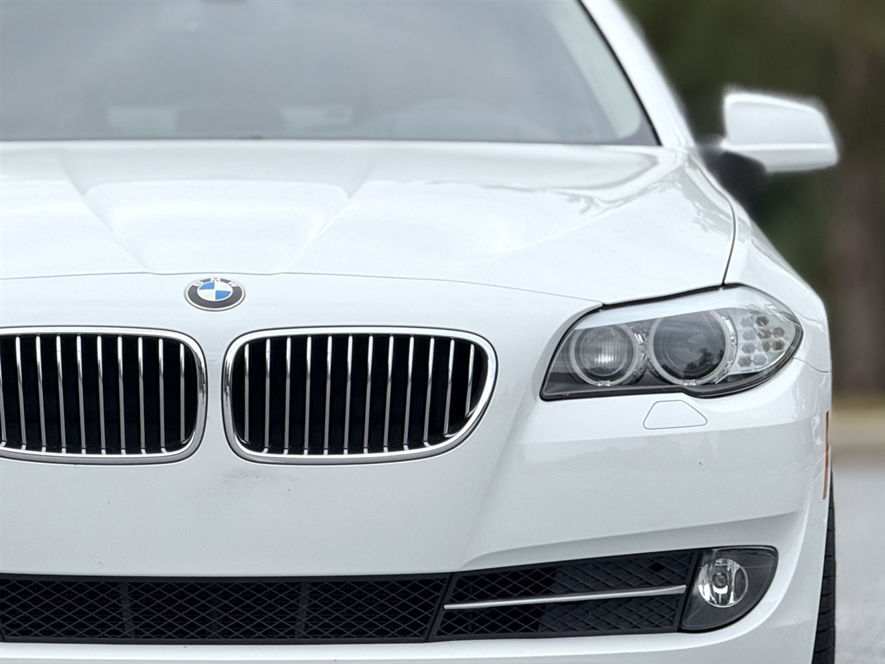 BMW 5 Series  2013 BMW 5 Series  2013