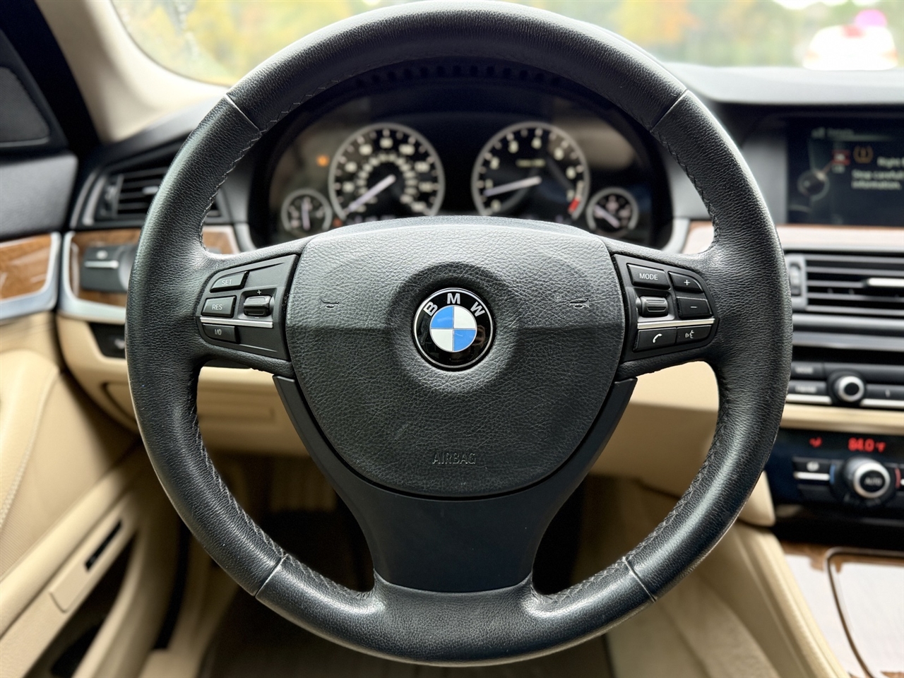 BMW 5 Series  2013 BMW 5 Series  2013