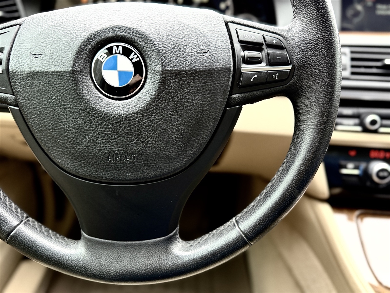 BMW 5 Series  2013 BMW 5 Series  2013