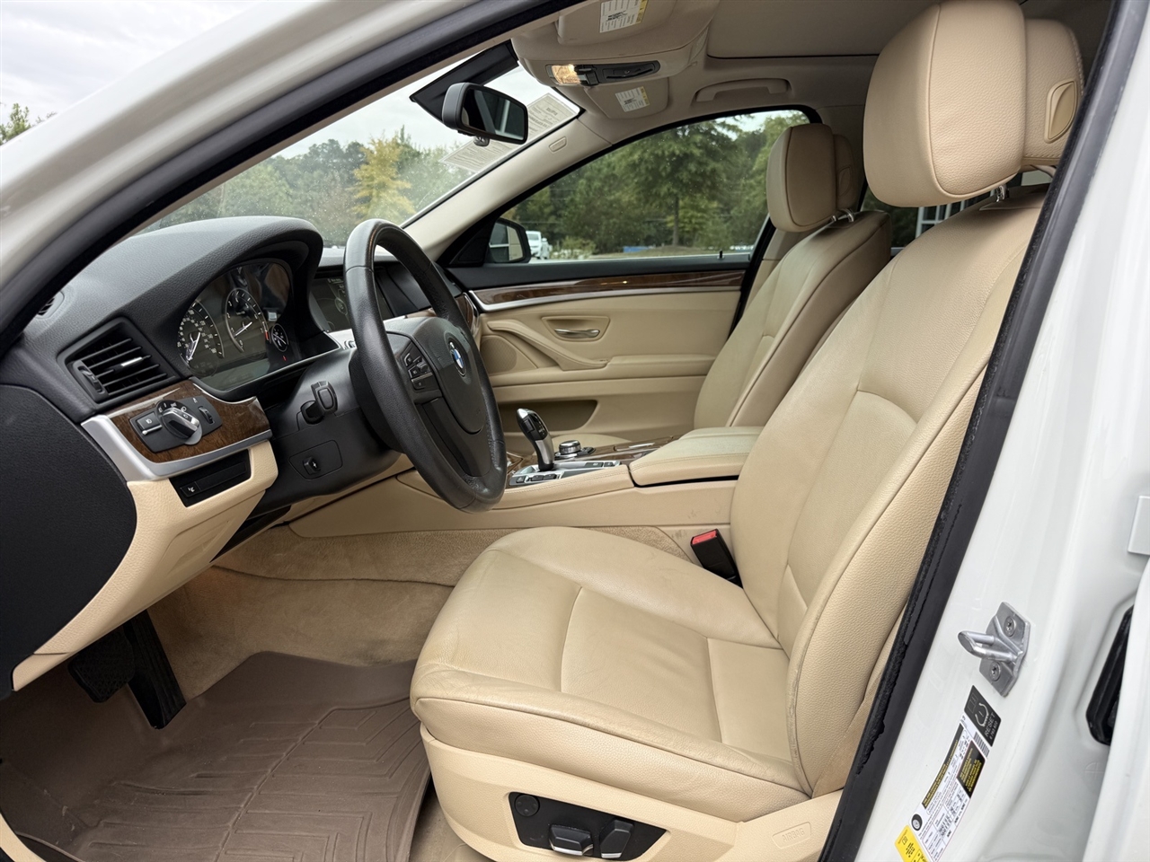 BMW 5 Series  2013 BMW 5 Series  2013