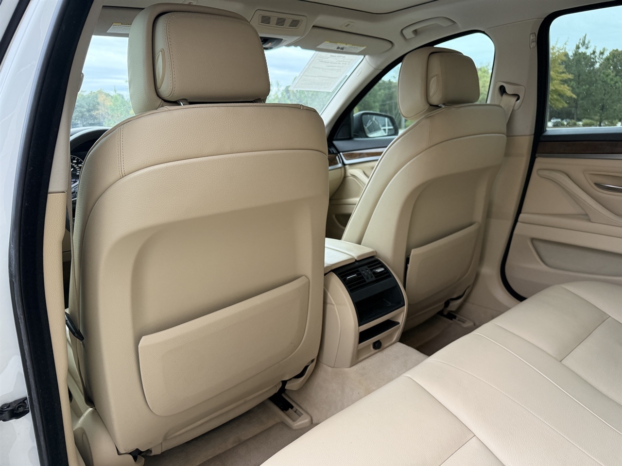 BMW 5 Series  2013 BMW 5 Series  2013