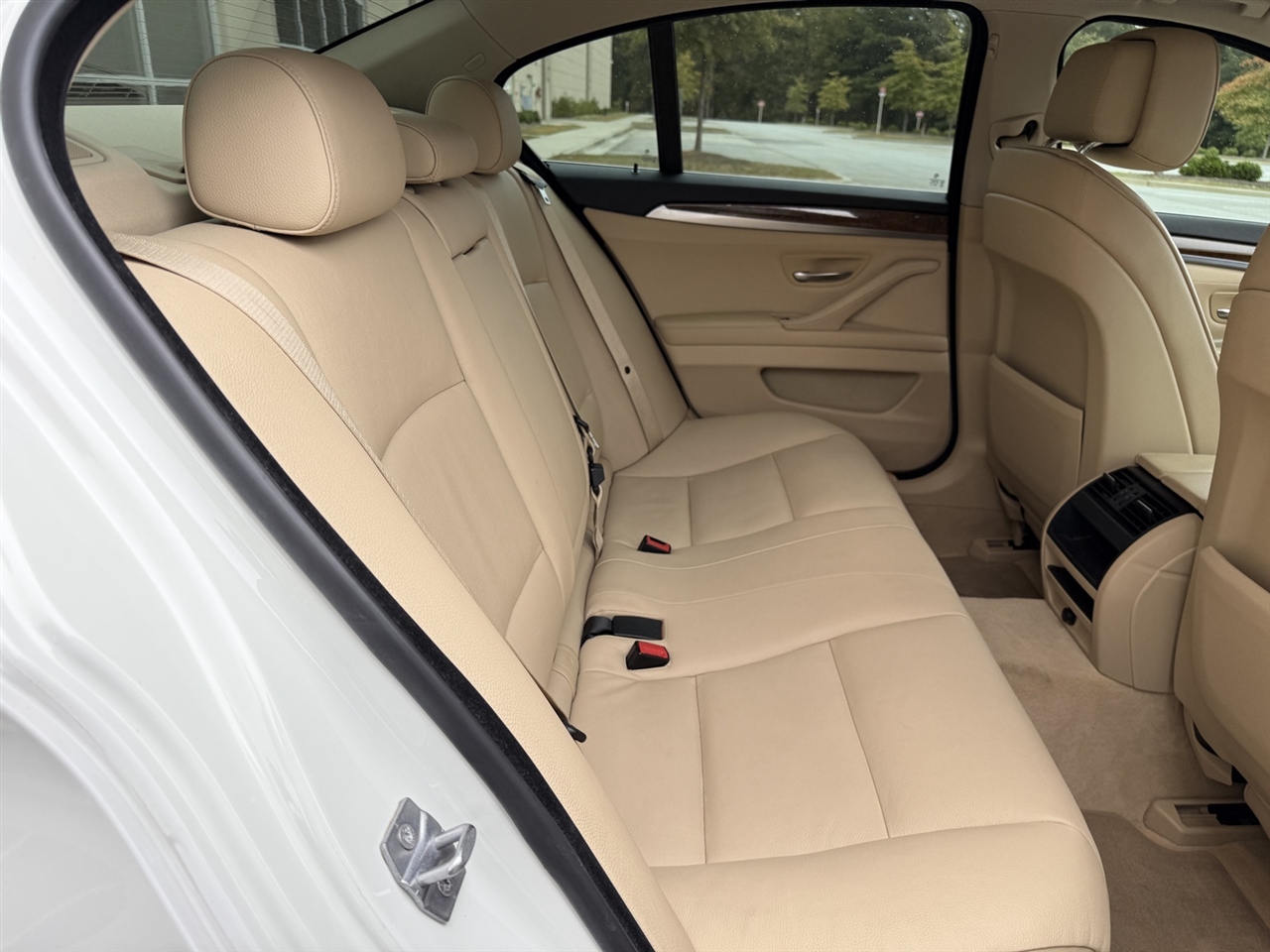 BMW 5 Series  2013 BMW 5 Series  2013