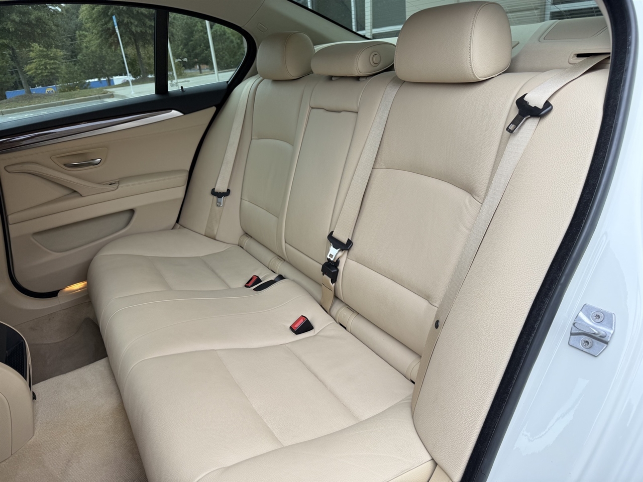 BMW 5 Series  2013 BMW 5 Series  2013