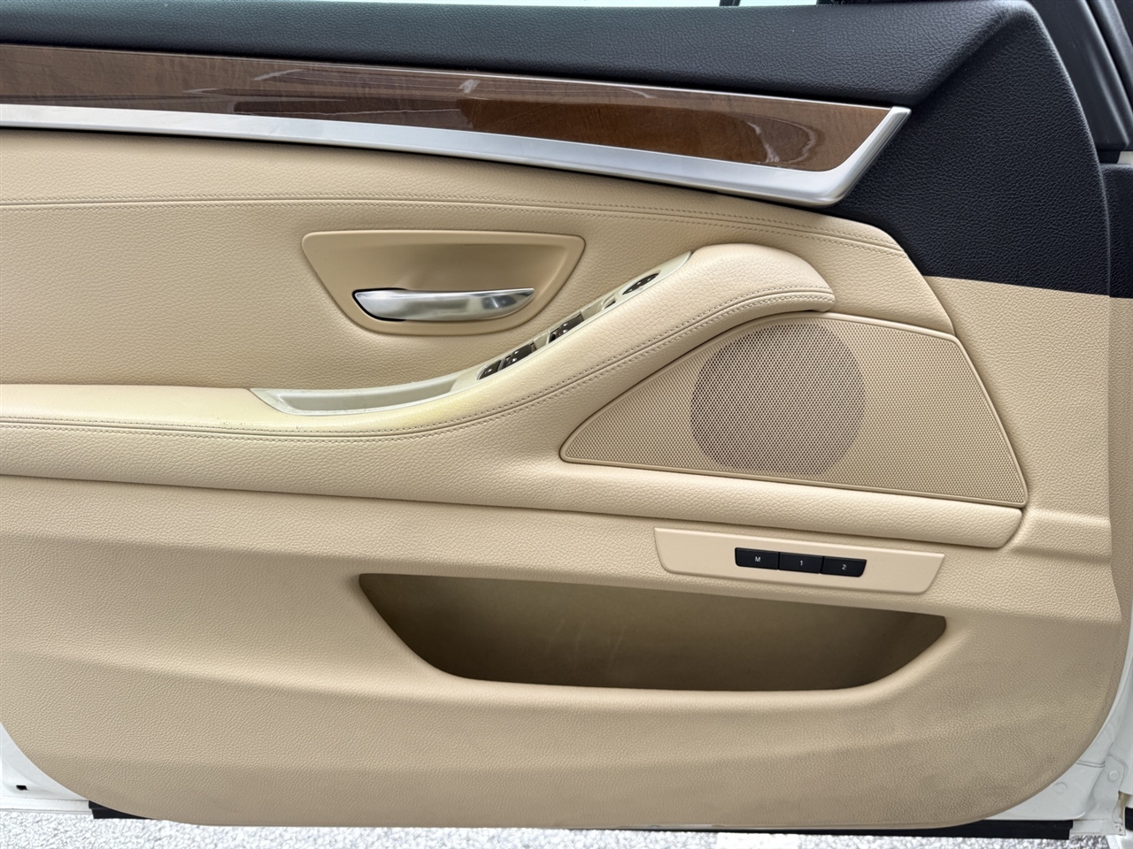 BMW 5 Series  2013 BMW 5 Series  2013