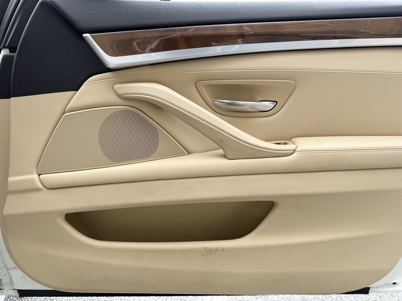 BMW 5 Series  2013 BMW 5 Series  2013