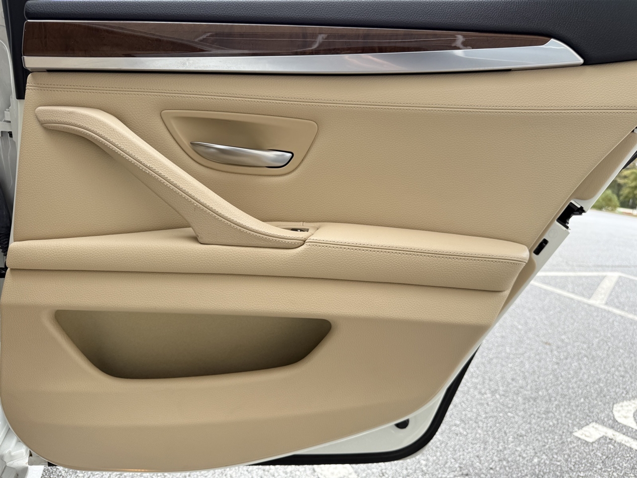 BMW 5 Series  2013 BMW 5 Series  2013