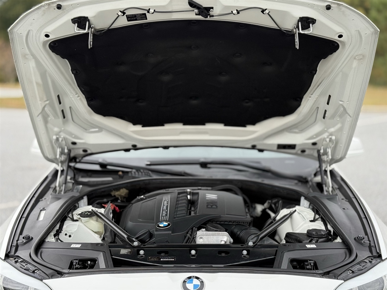 BMW 5 Series  2013 BMW 5 Series  2013