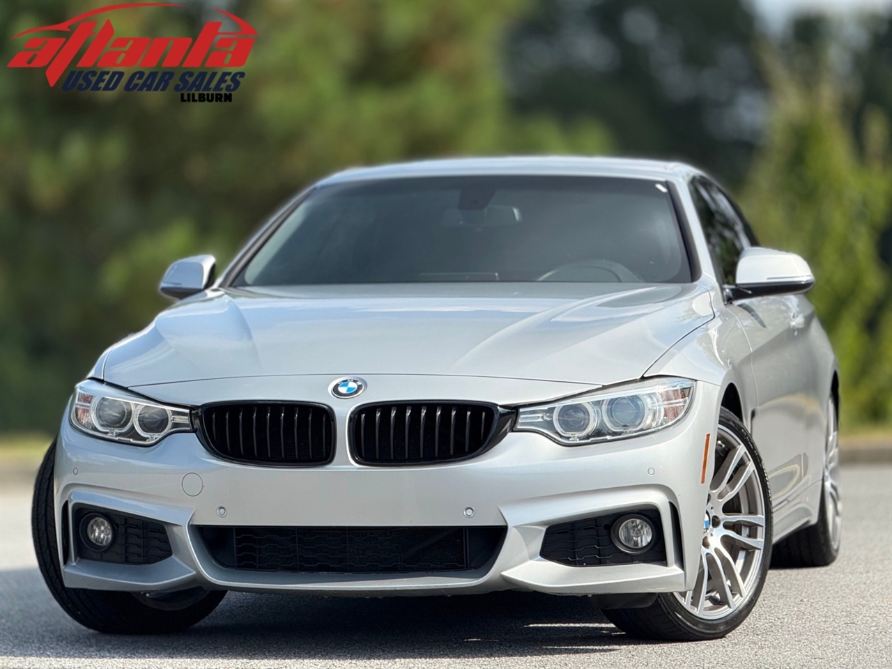 2017 BMW 4 Series 430i