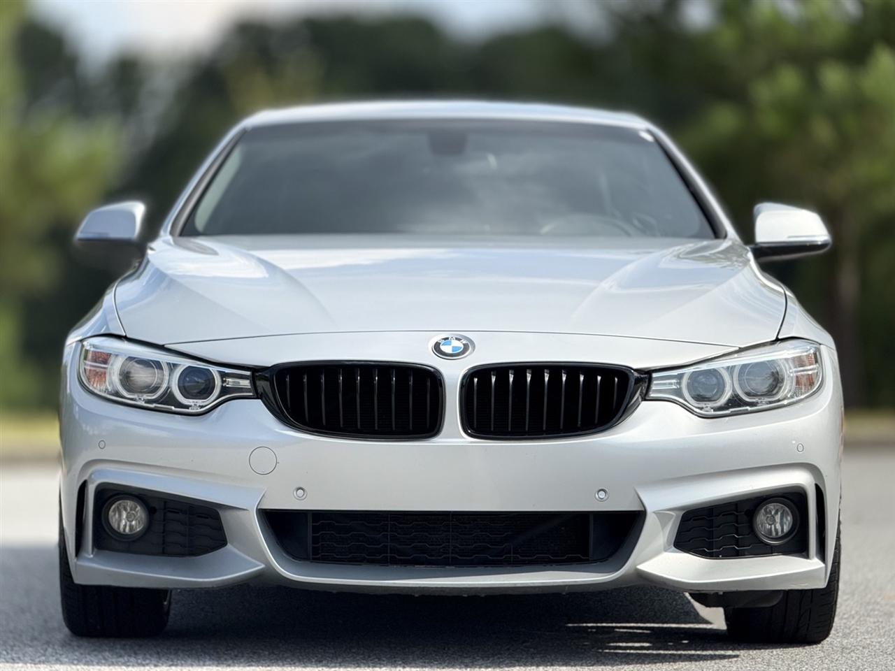 BMW 4 Series  2017 BMW 4 Series  2017