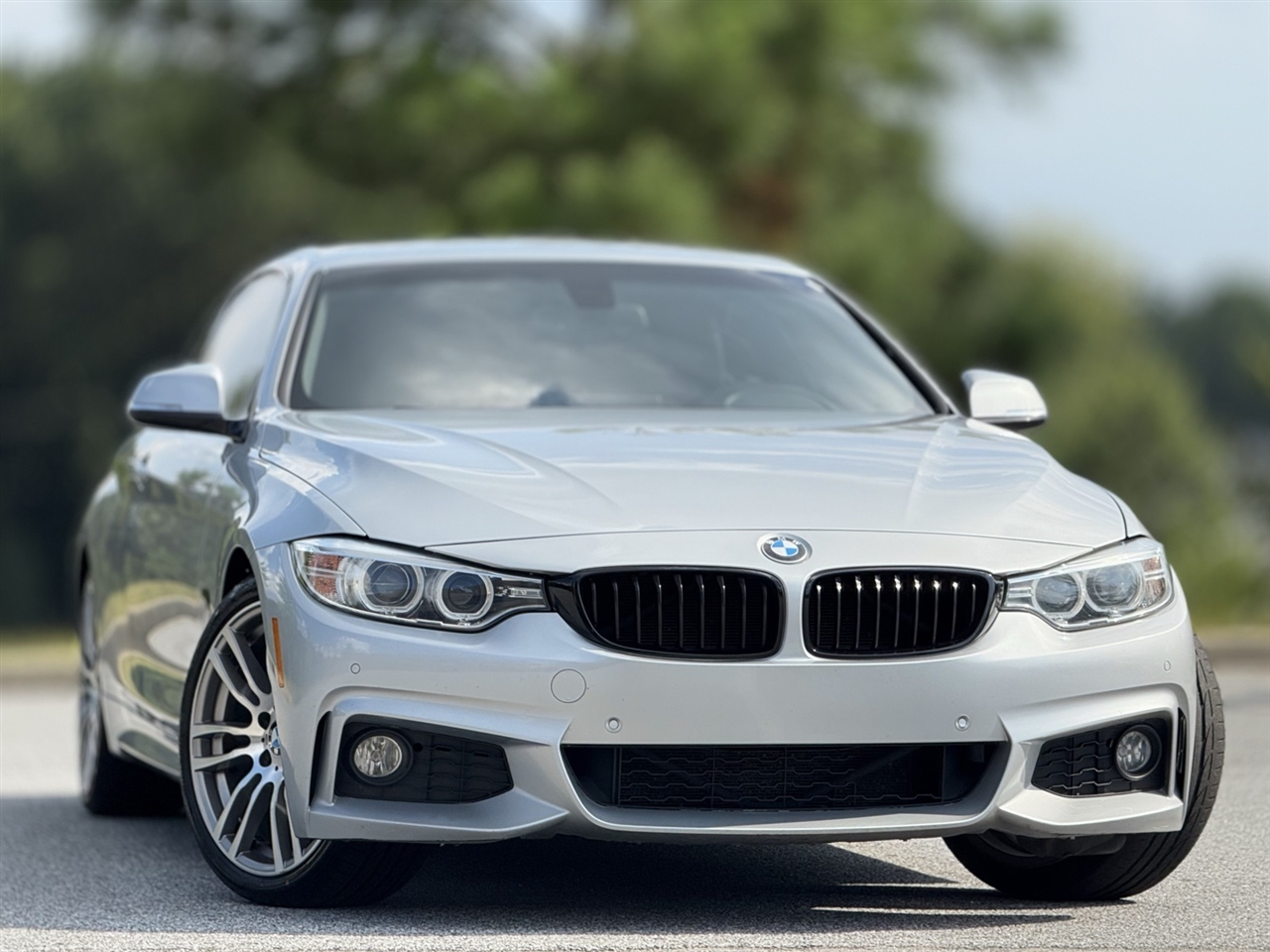 BMW 4 Series  2017 BMW 4 Series  2017