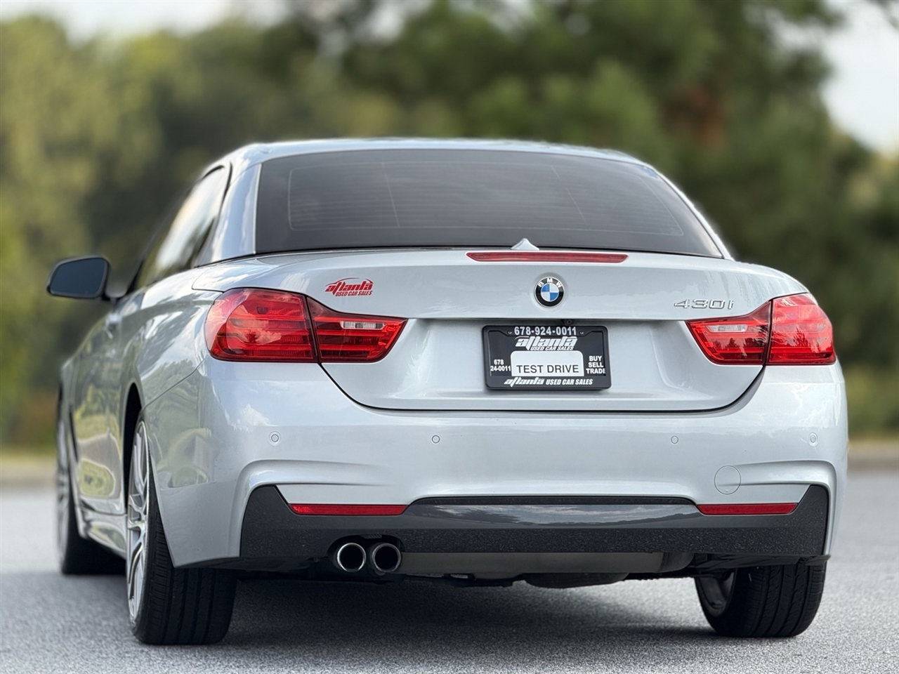 BMW 4 Series  2017 BMW 4 Series  2017