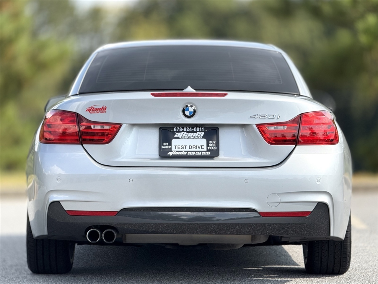 BMW 4 Series  2017 BMW 4 Series  2017